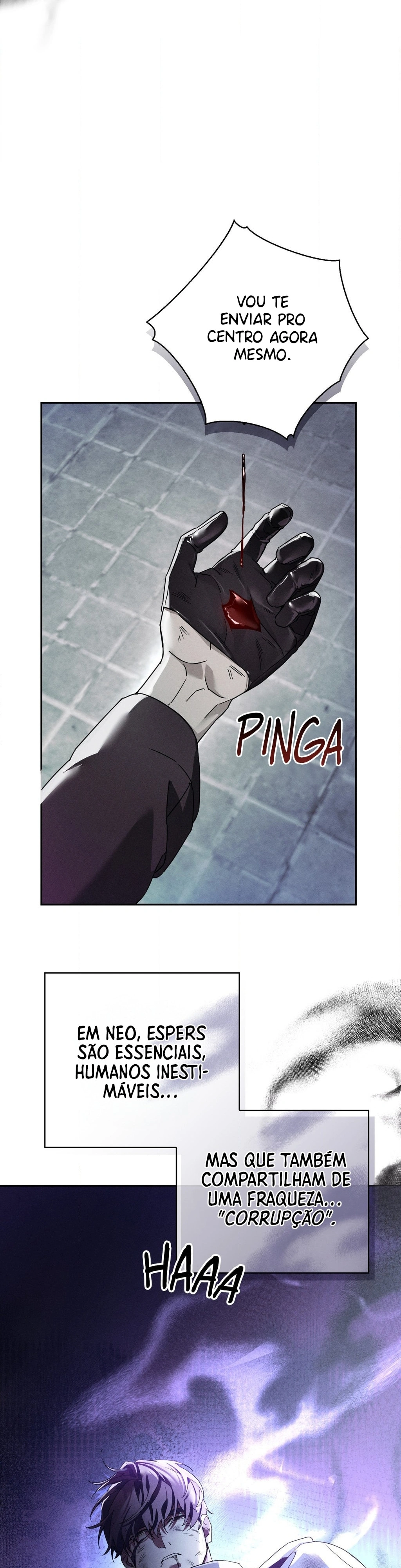 Pôquer de Sangue Capítulo 1 Página 31