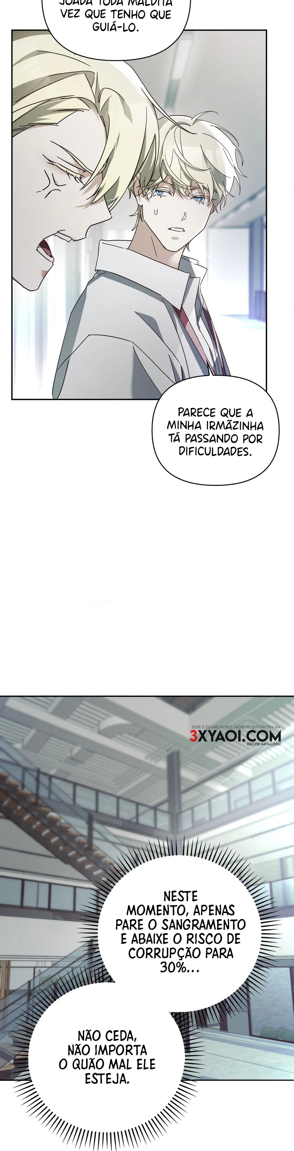 Pôquer de Sangue Capítulo 1 Página 35