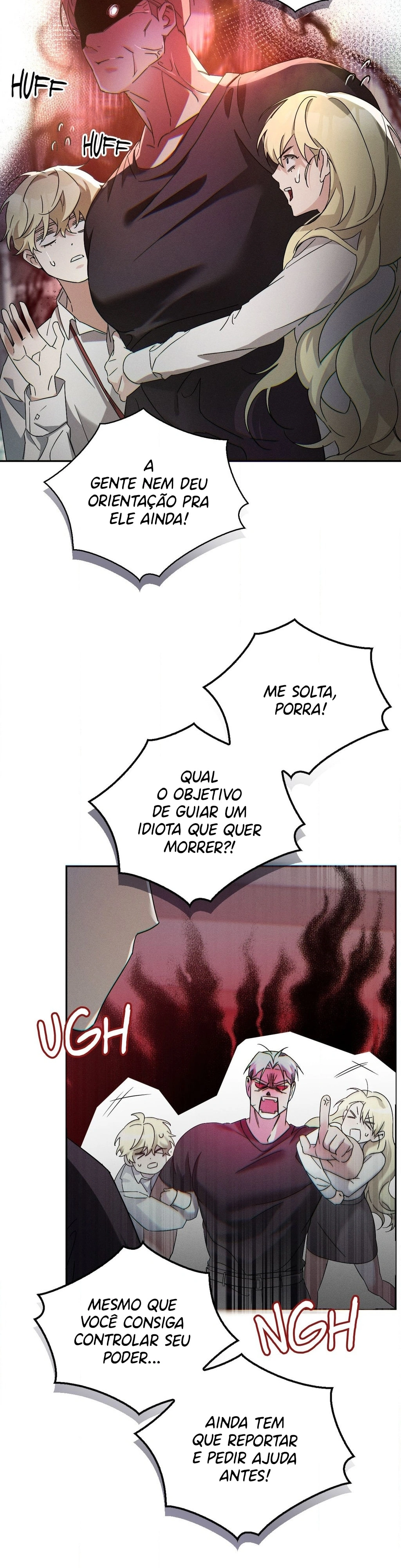 Pôquer de Sangue Capítulo 1 Página 40
