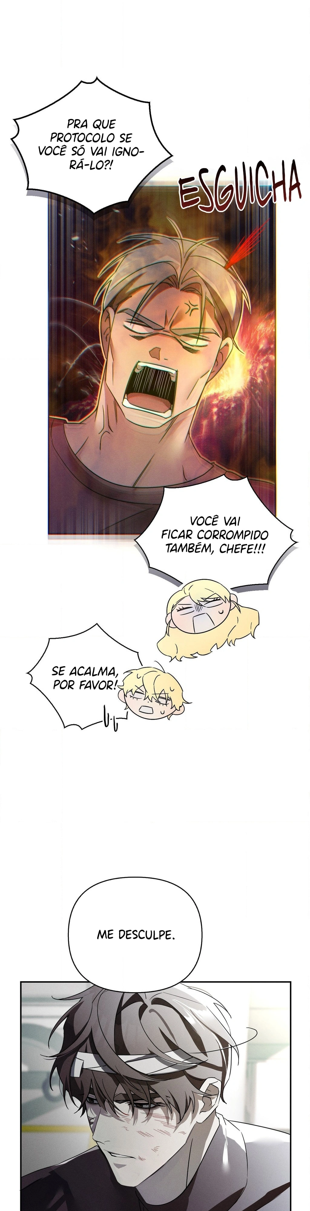 Pôquer de Sangue Capítulo 1 Página 41