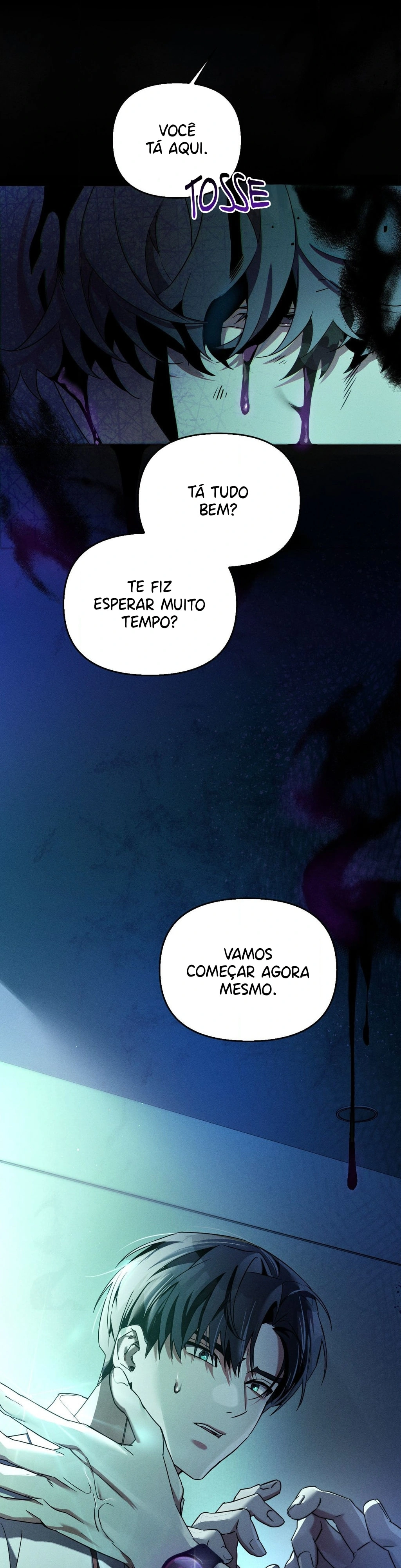 Pôquer de Sangue Capítulo 1 Página 5