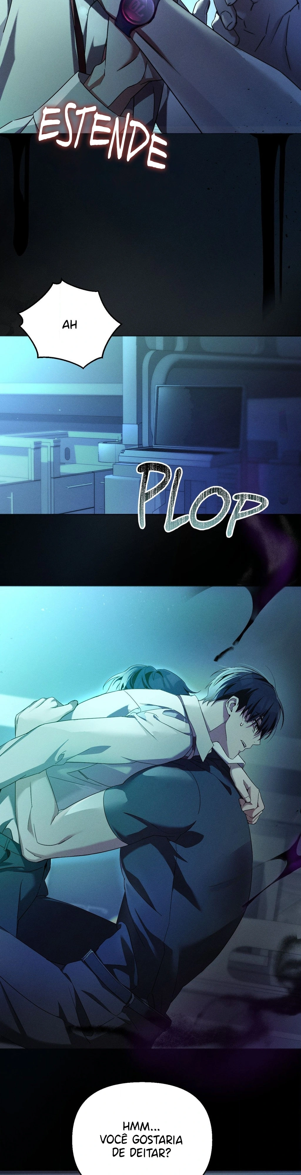 Pôquer de Sangue Capítulo 1 Página 6