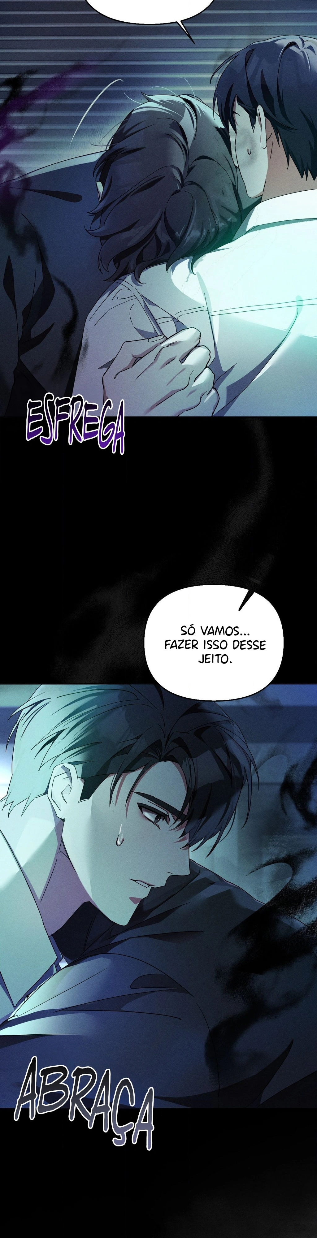 Pôquer de Sangue Capítulo 1 Página 7
