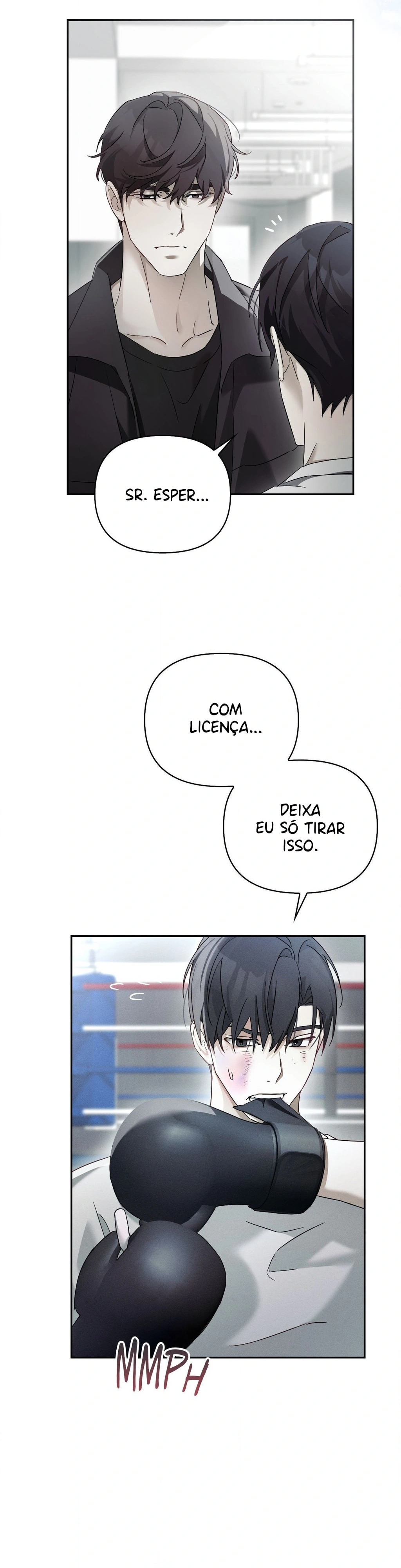 Pôquer de Sangue Capítulo 10 Página 23