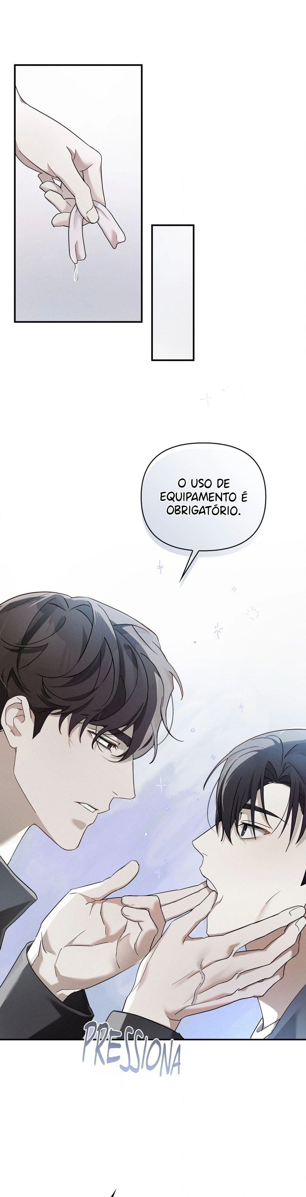 Pôquer de Sangue Capítulo 10 Página 3