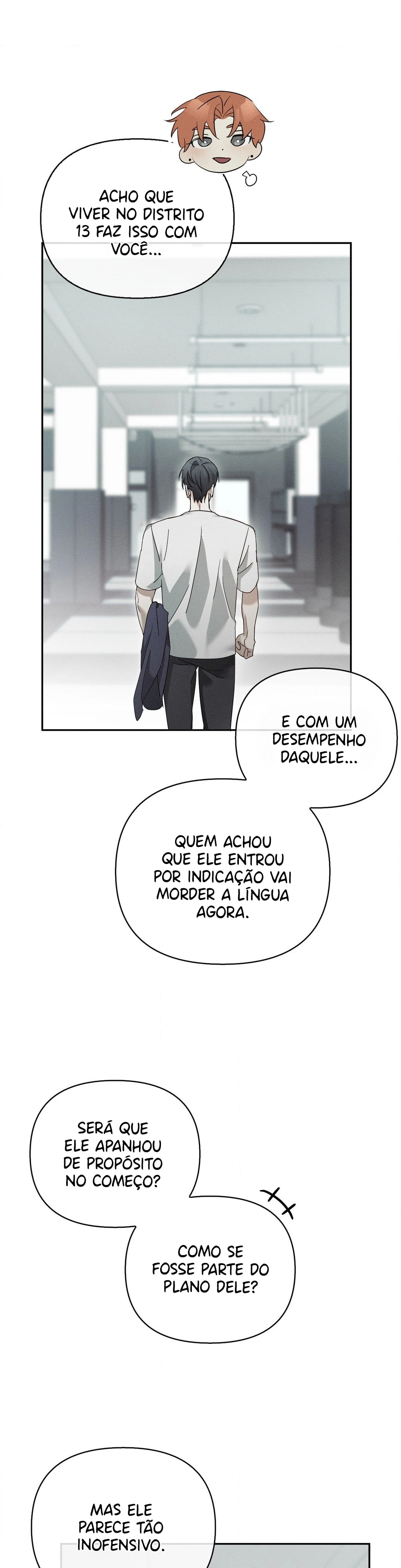 Pôquer de Sangue Capítulo 10 Página 30