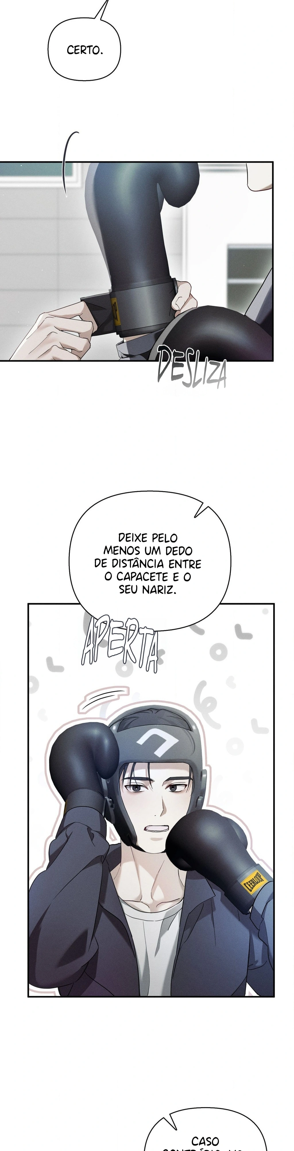 Pôquer de Sangue Capítulo 10 Página 4