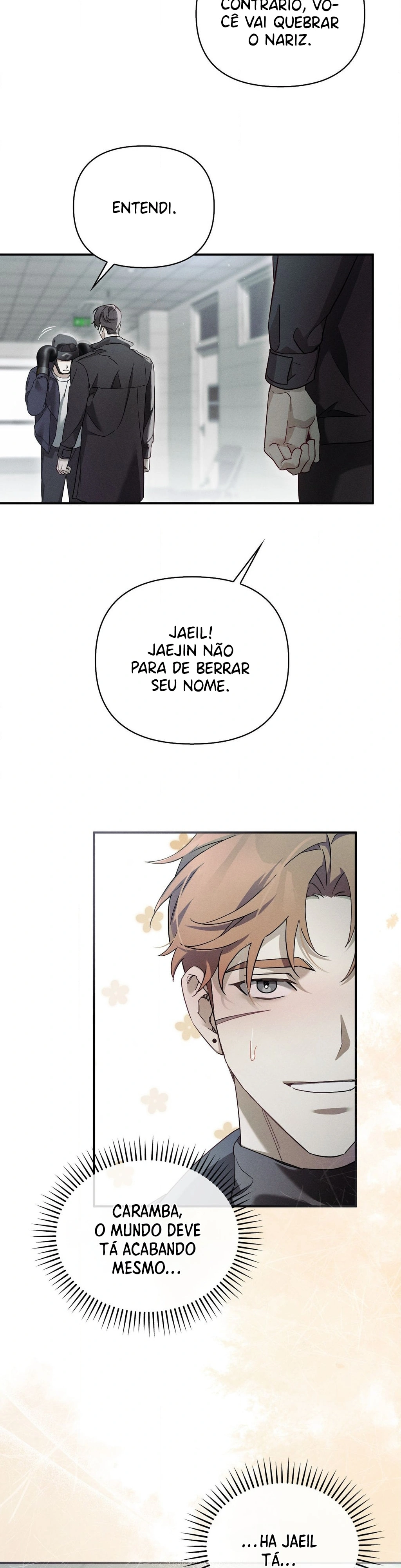 Pôquer de Sangue Capítulo 10 Página 5