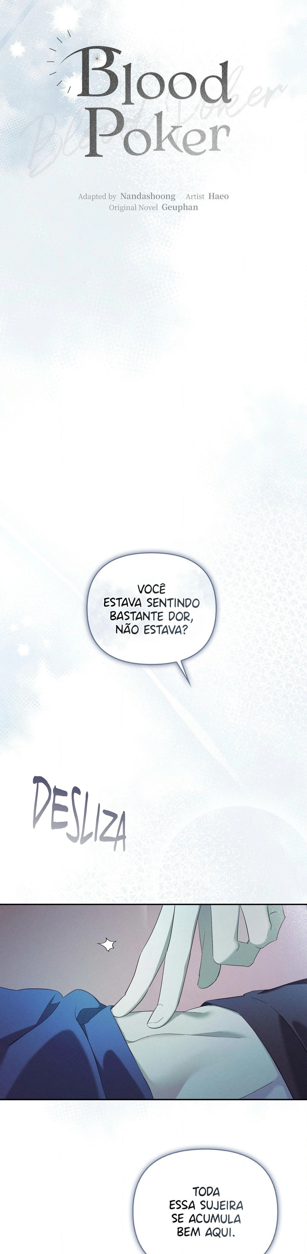 Pôquer de Sangue Capítulo 11 Página 12