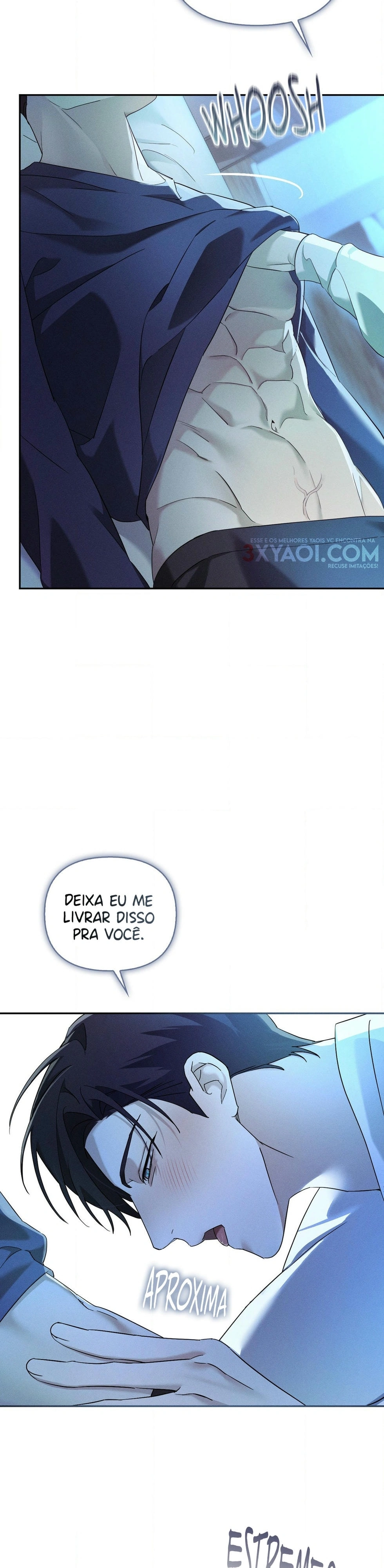 Pôquer de Sangue Capítulo 11 Página 13