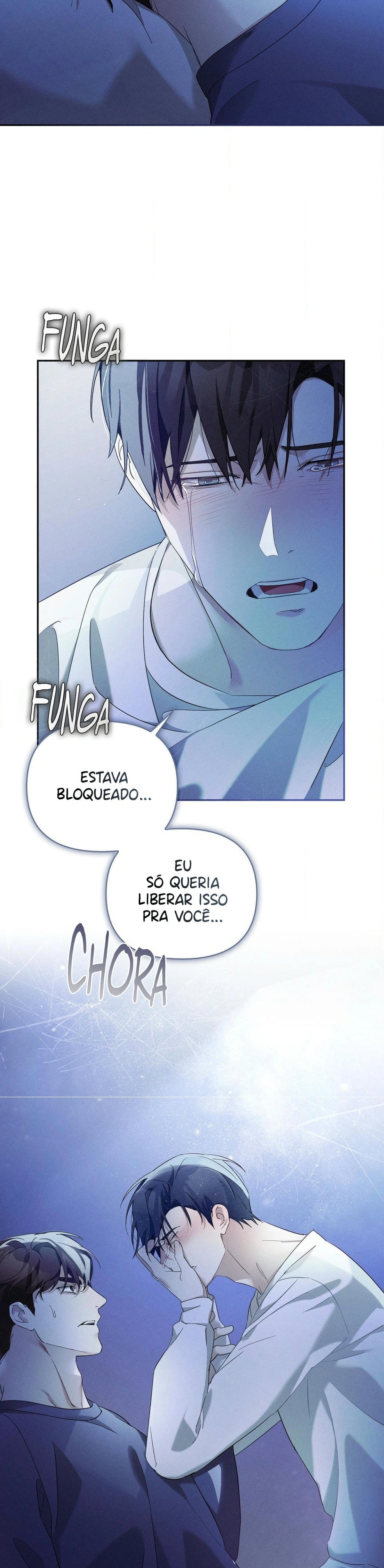 Pôquer de Sangue Capítulo 11 Página 16
