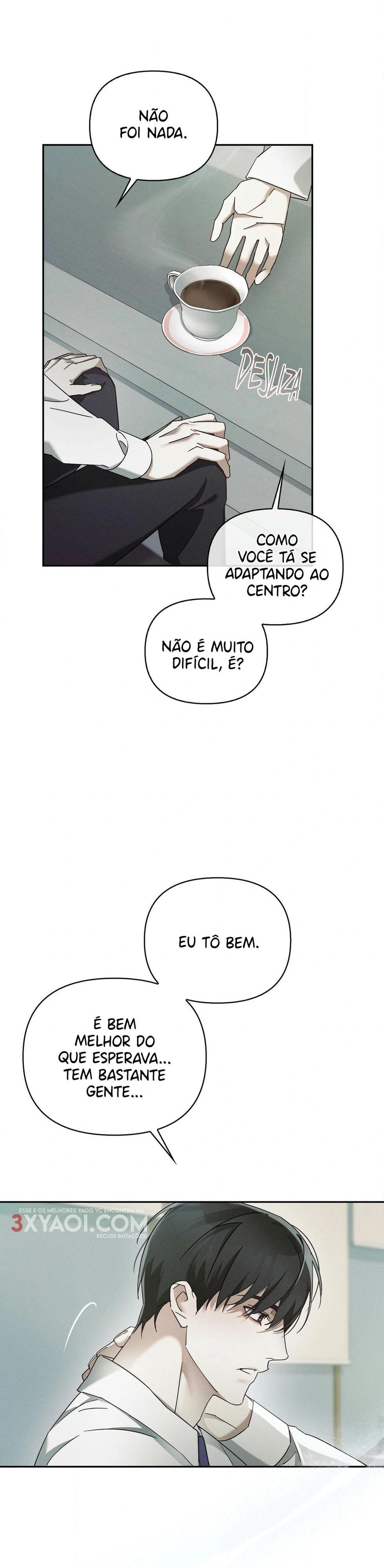 Pôquer de Sangue Capítulo 11 Página 25