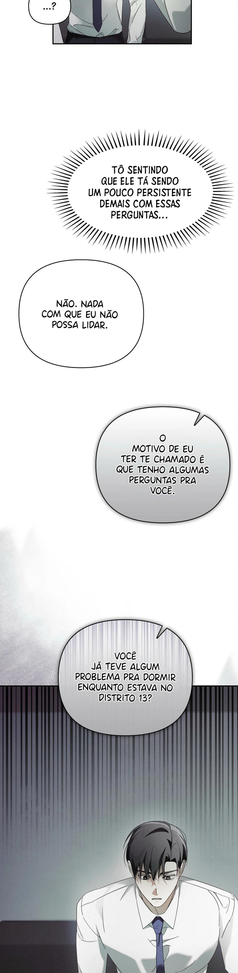 Pôquer de Sangue Capítulo 11 Página 27