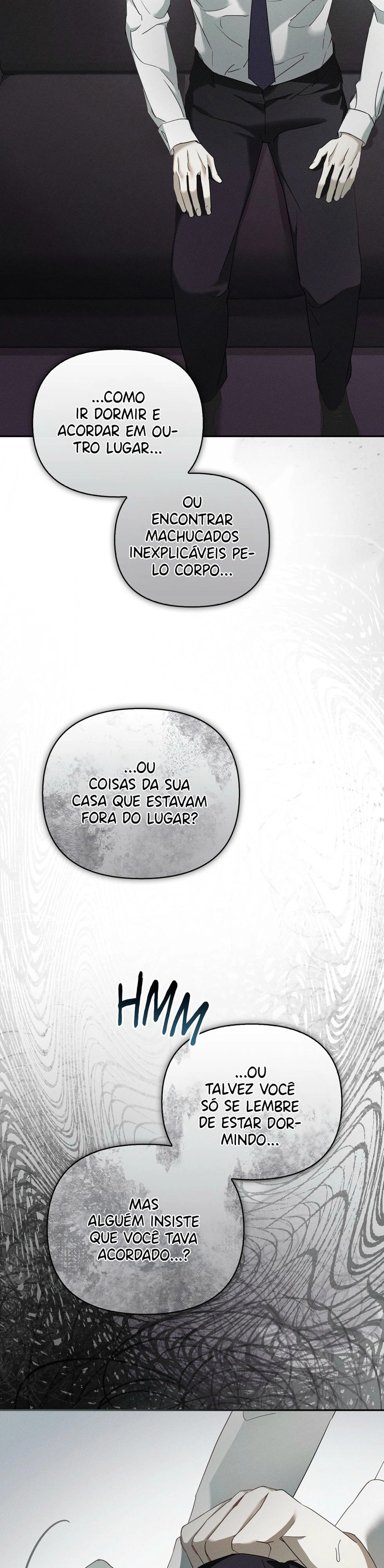 Pôquer de Sangue Capítulo 11 Página 28