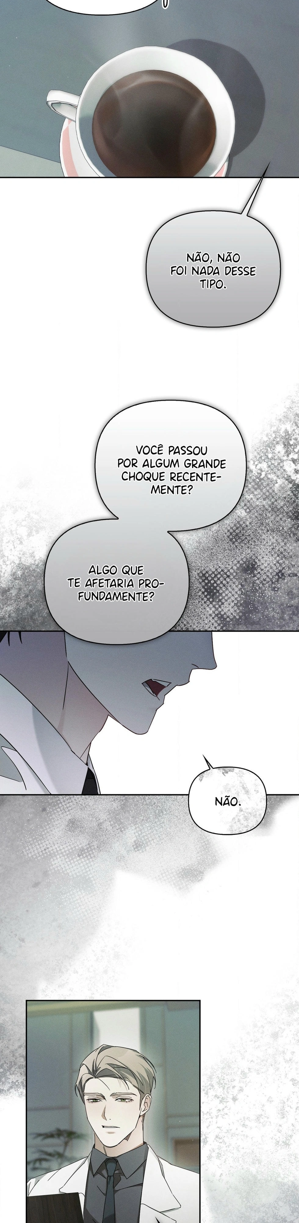 Pôquer de Sangue Capítulo 11 Página 31