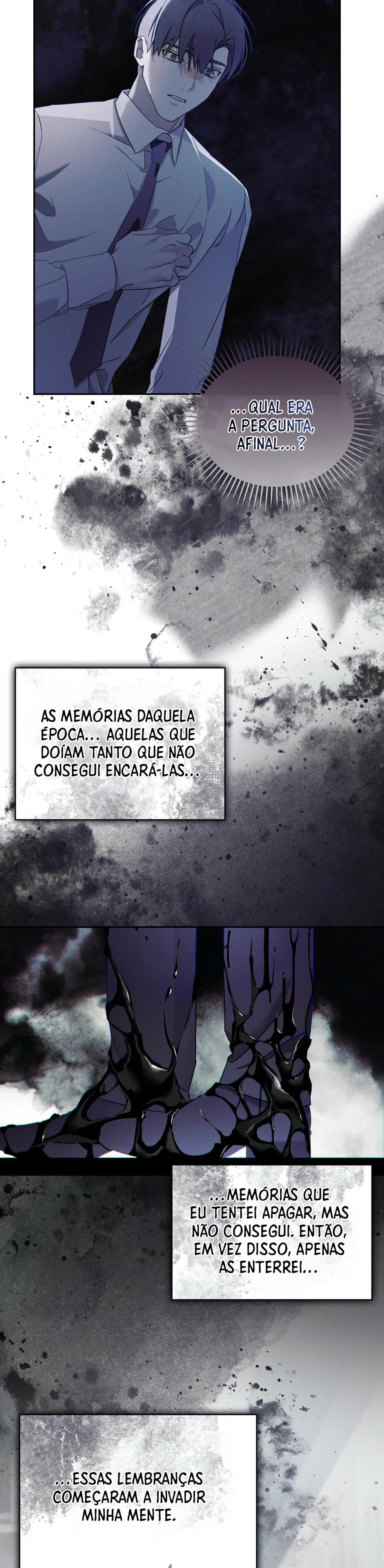 Pôquer de Sangue Capítulo 11 Página 36