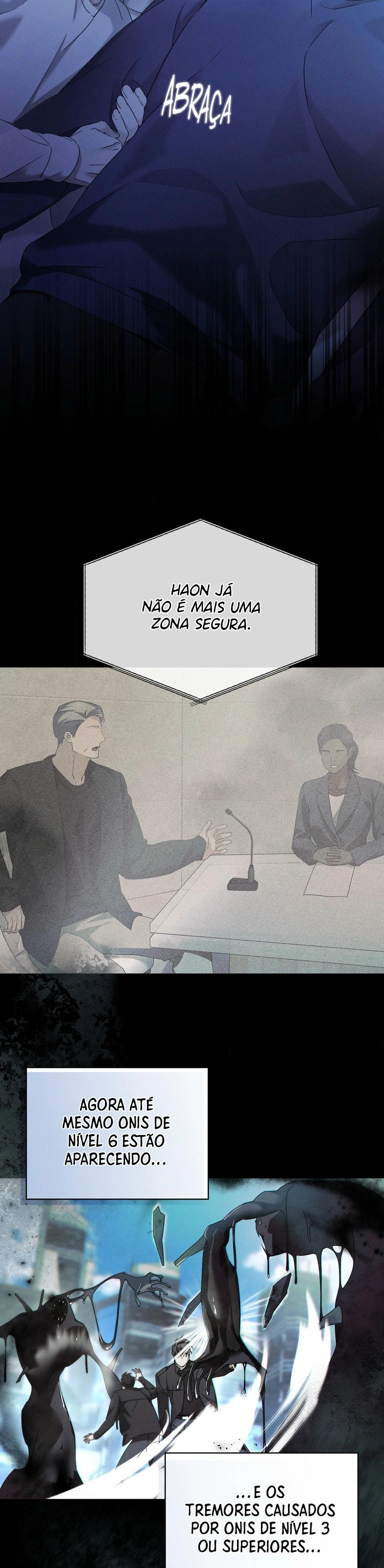 Pôquer de Sangue Capítulo 11 Página 5