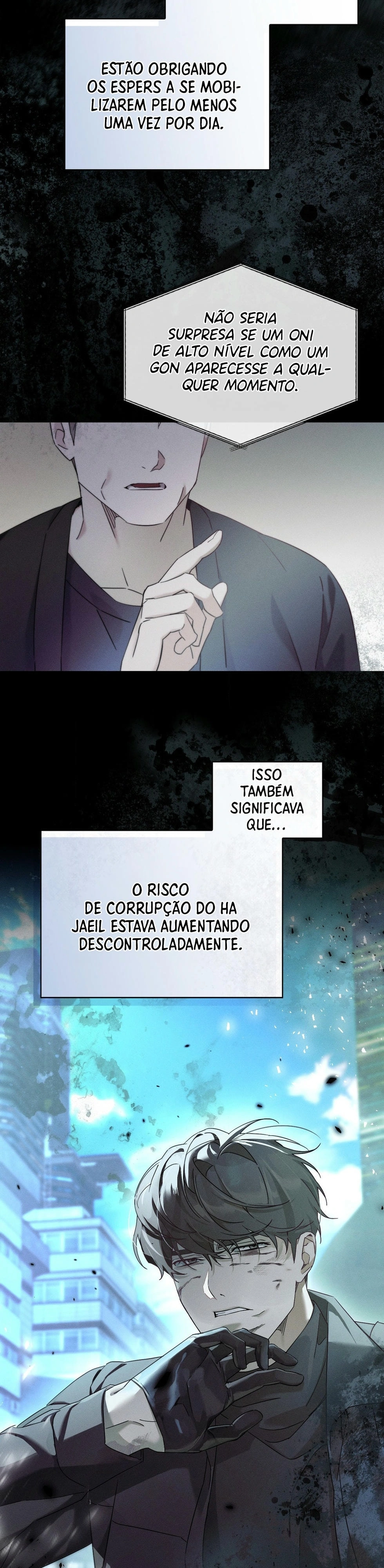 Pôquer de Sangue Capítulo 11 Página 6