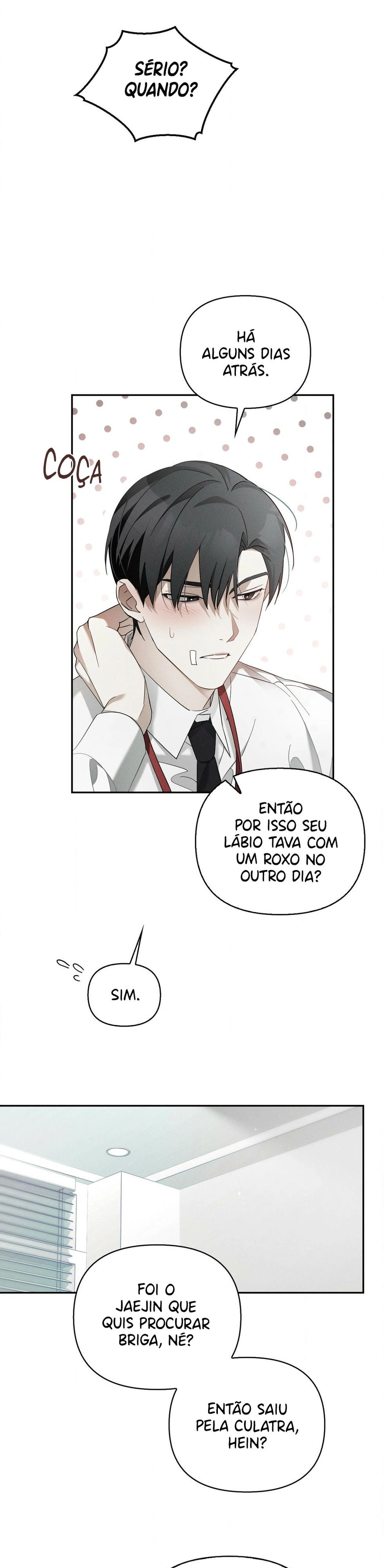 Pôquer de Sangue Capítulo 12 Página 11