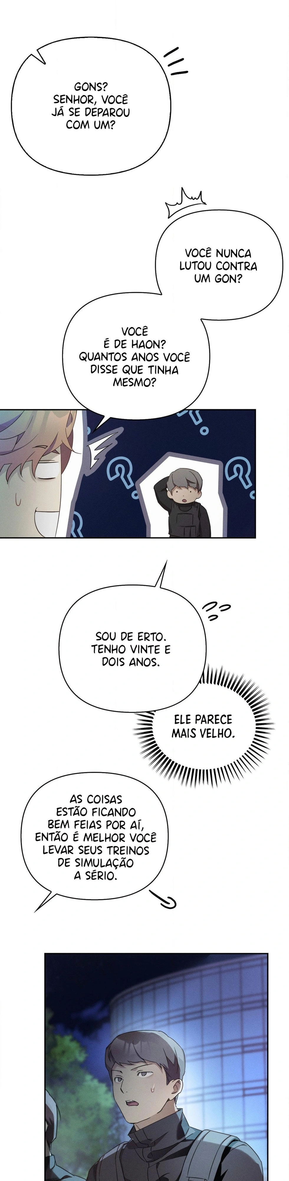 Pôquer de Sangue Capítulo 12 Página 21