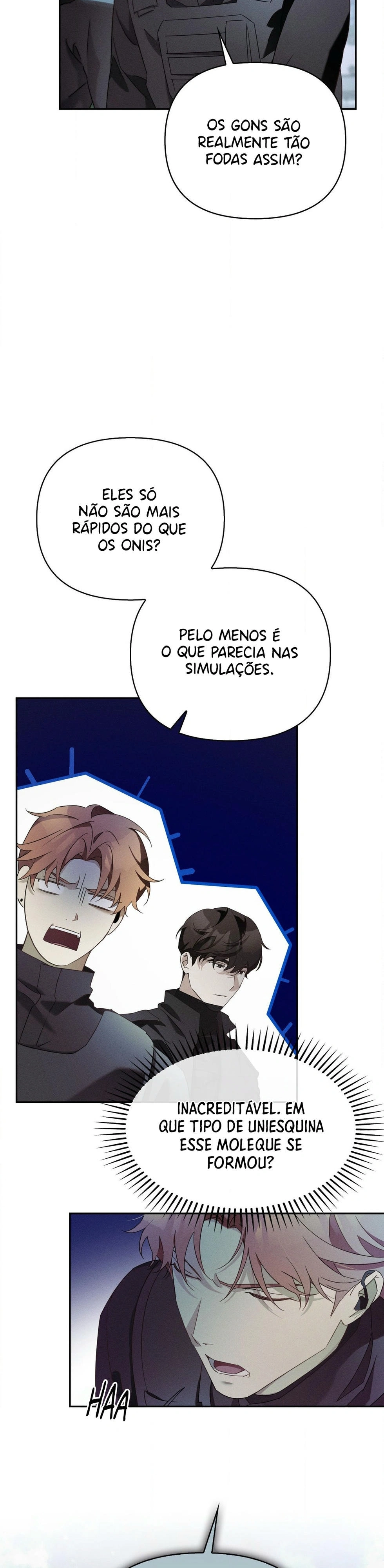 Pôquer de Sangue Capítulo 12 Página 22