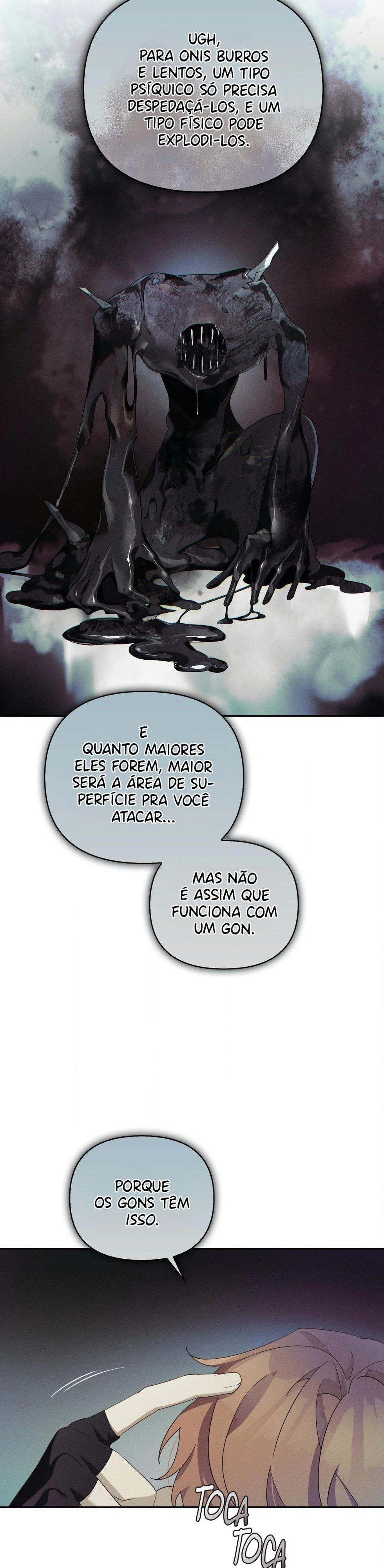 Pôquer de Sangue Capítulo 12 Página 23