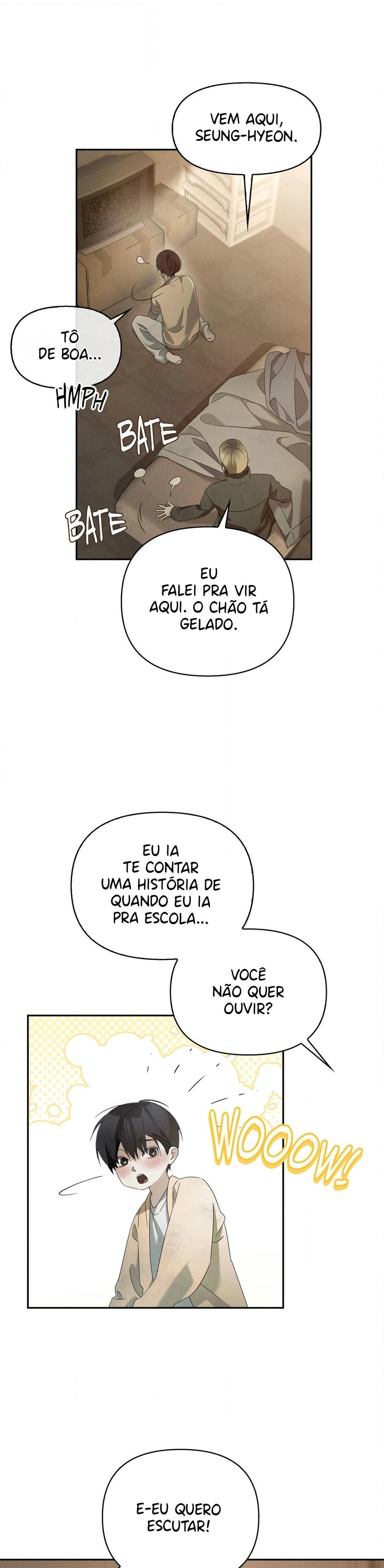 Pôquer de Sangue Capítulo 12 Página 3