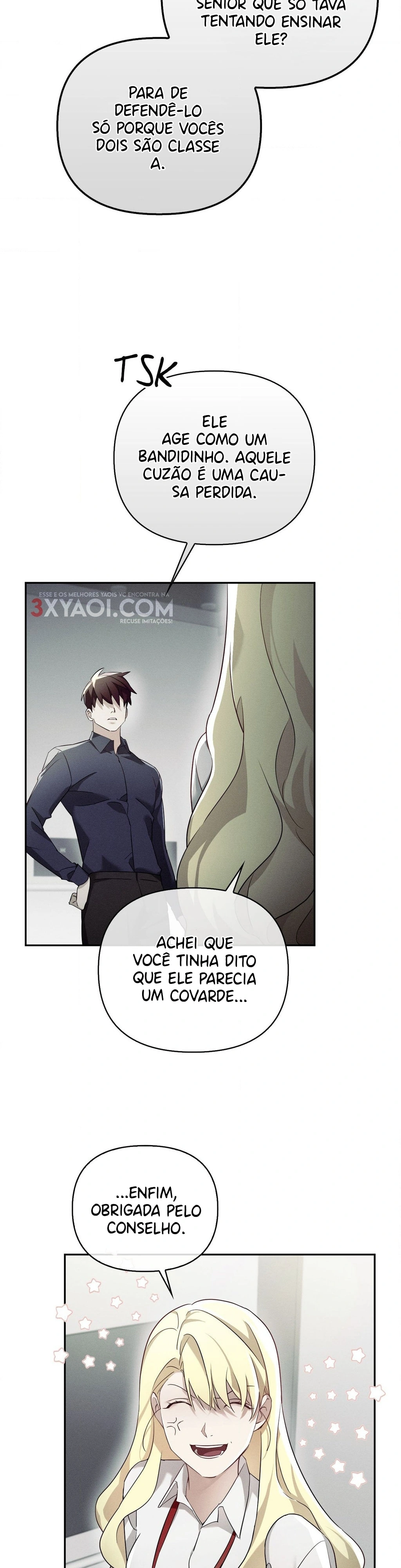 Pôquer de Sangue Capítulo 13 Página 13