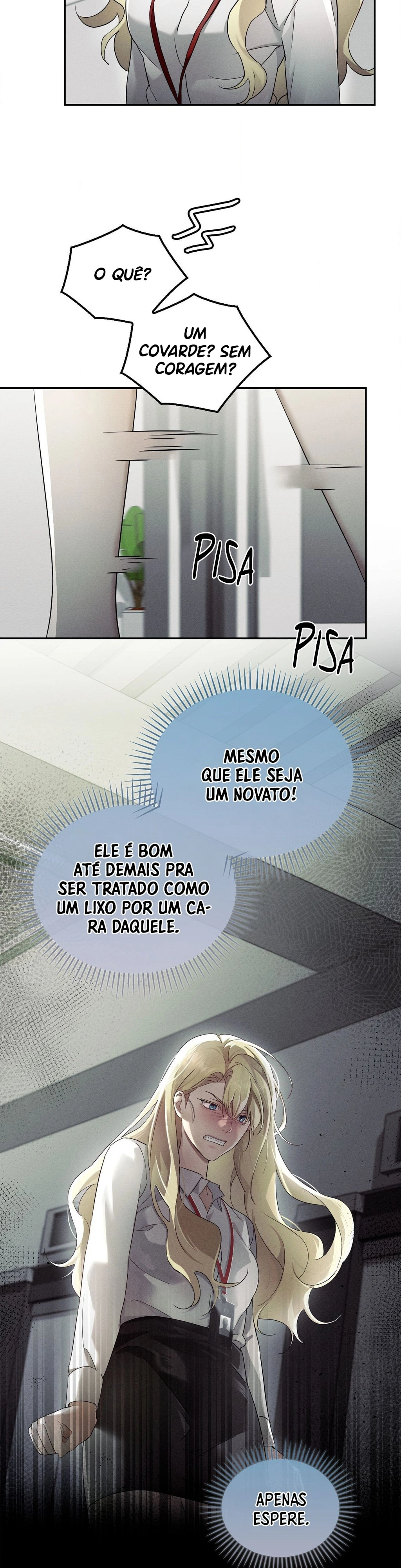 Pôquer de Sangue Capítulo 13 Página 14
