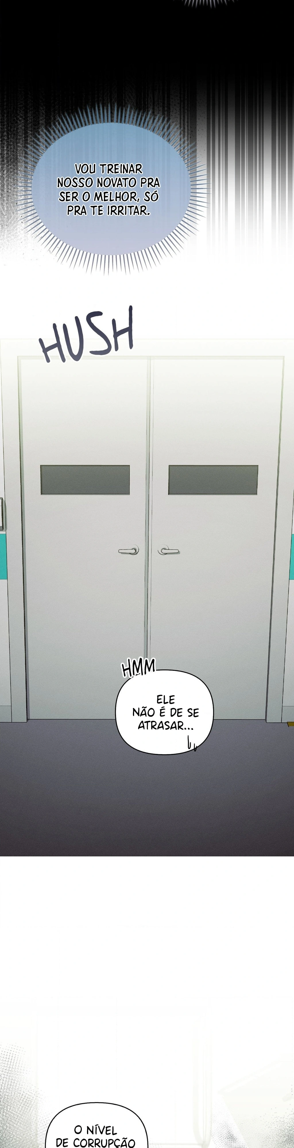 Pôquer de Sangue Capítulo 13 Página 15