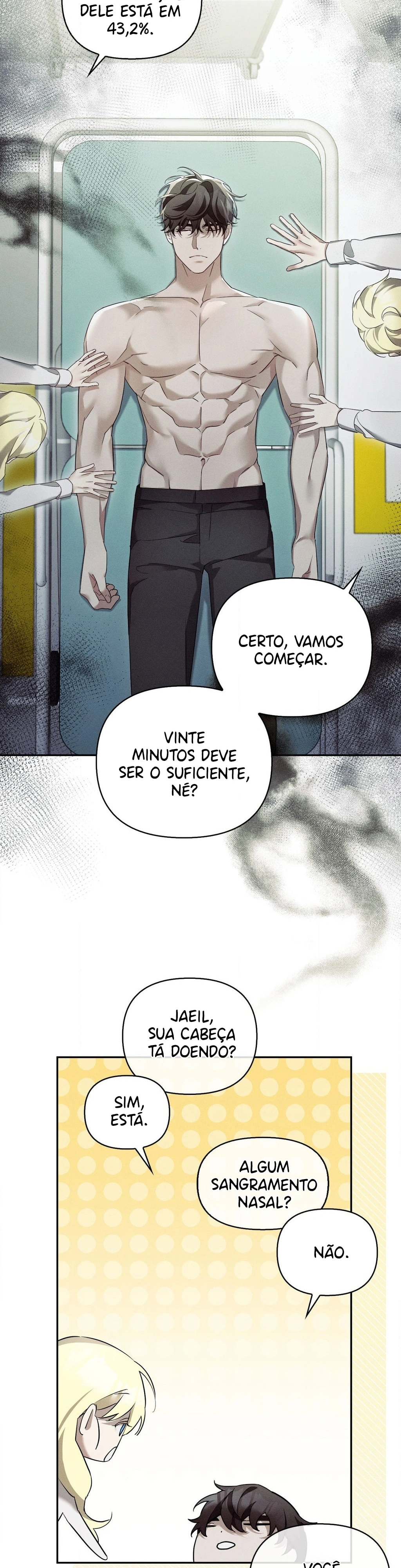 Pôquer de Sangue Capítulo 13 Página 16