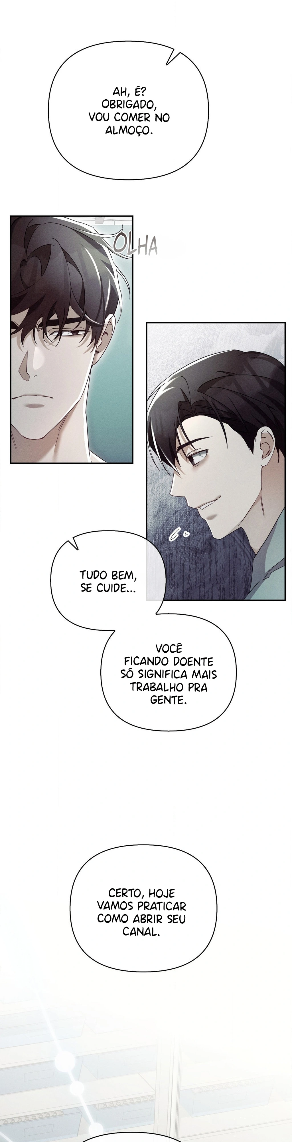 Pôquer de Sangue Capítulo 13 Página 19