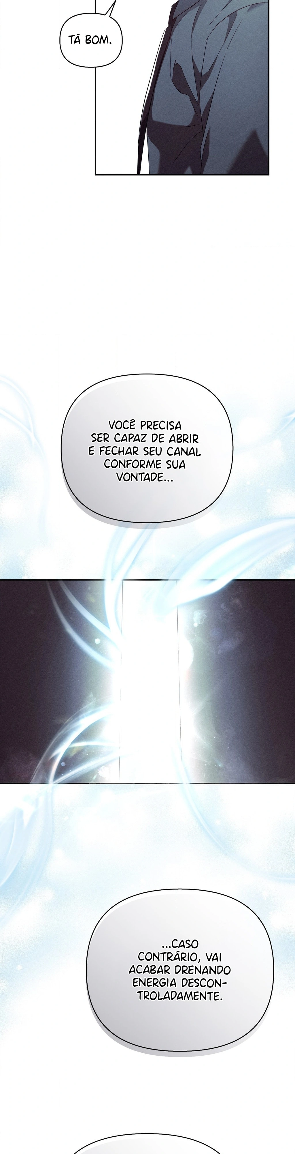 Pôquer de Sangue Capítulo 13 Página 21