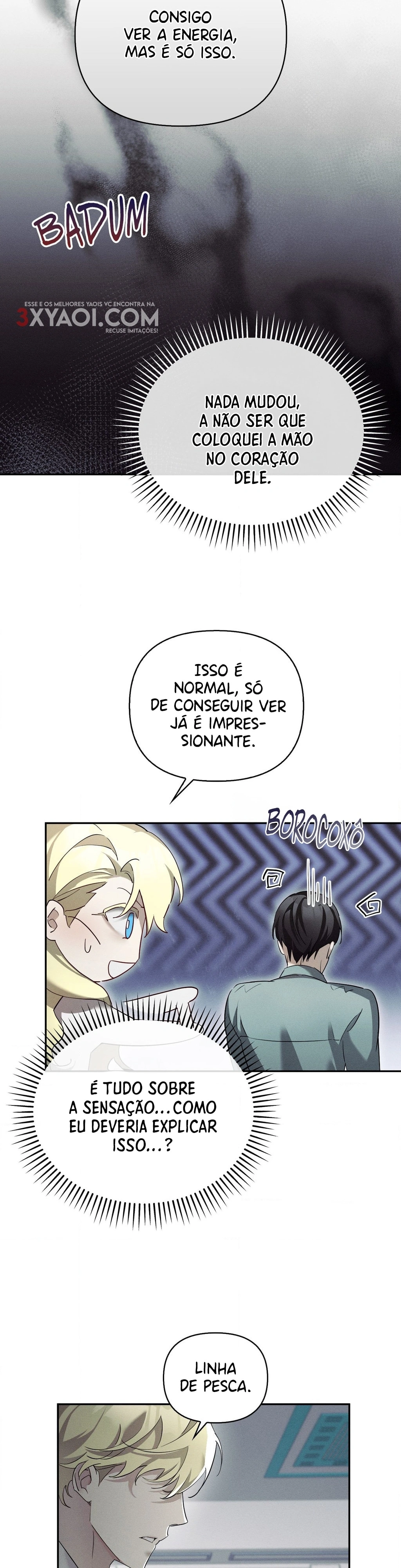Pôquer de Sangue Capítulo 13 Página 26