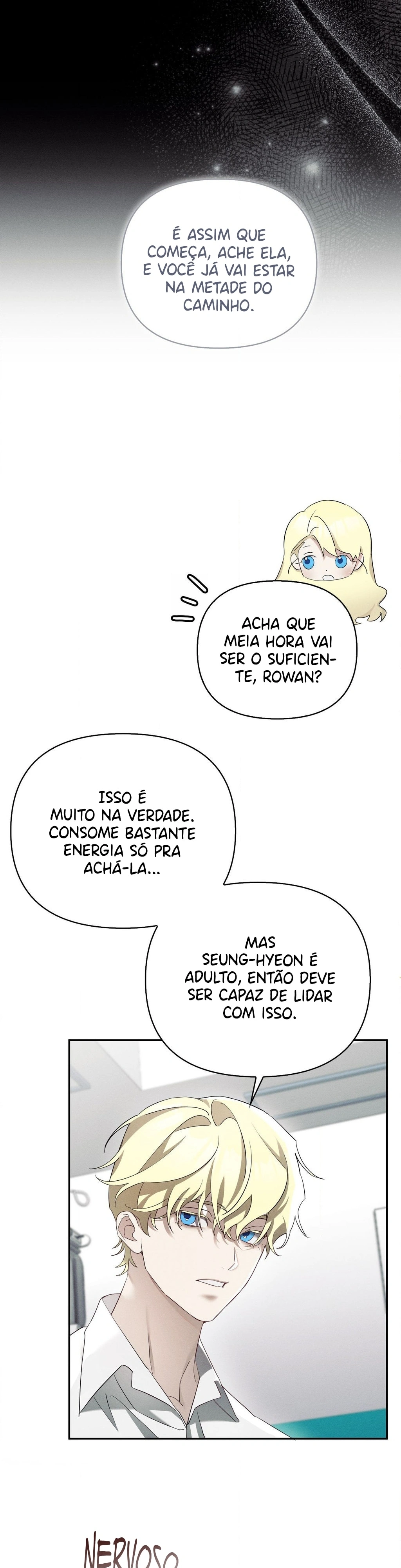 Pôquer de Sangue Capítulo 13 Página 28