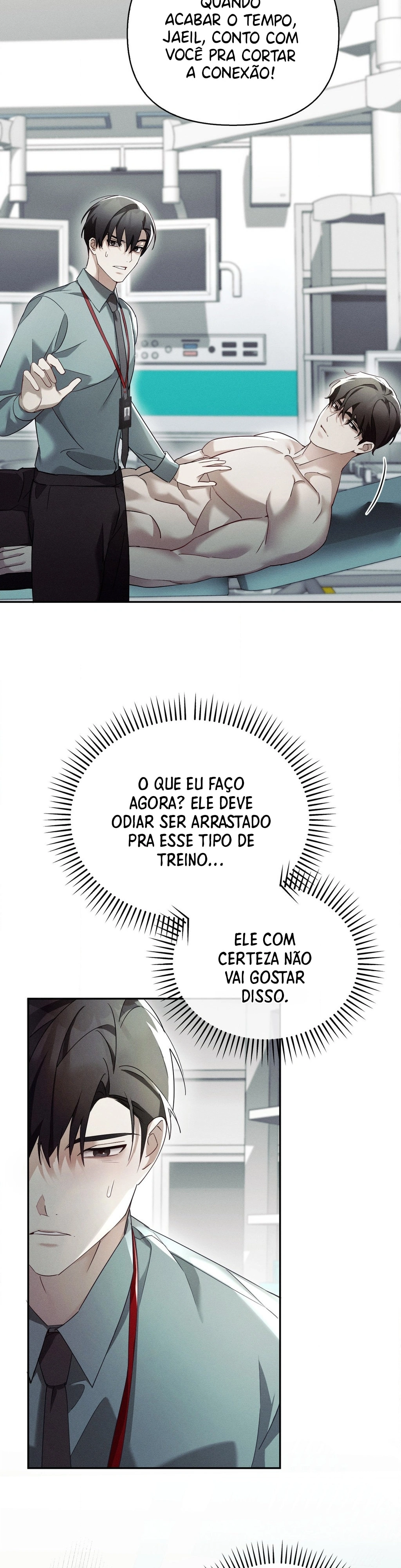 Pôquer de Sangue Capítulo 13 Página 33