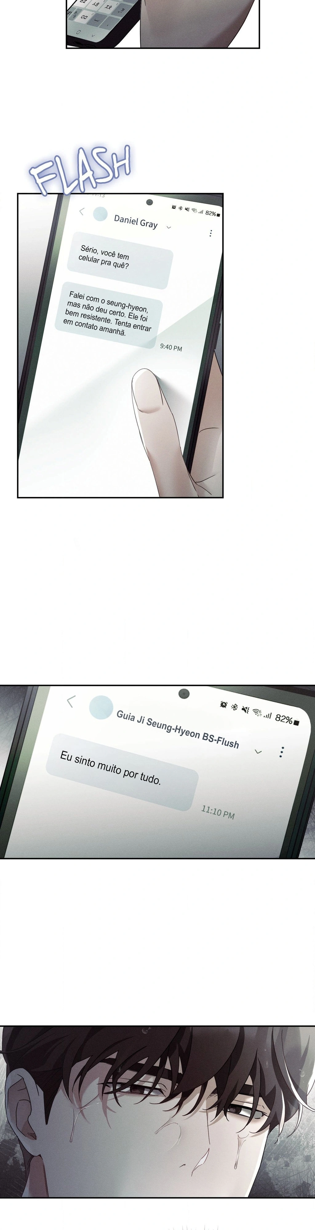 Pôquer de Sangue Capítulo 13 Página 4