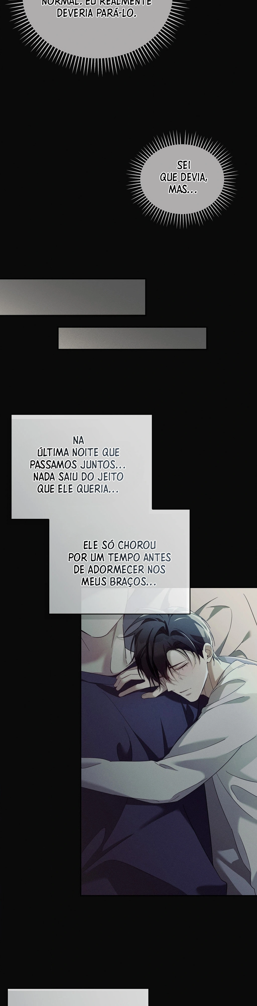 Pôquer de Sangue Capítulo 13 Página 6