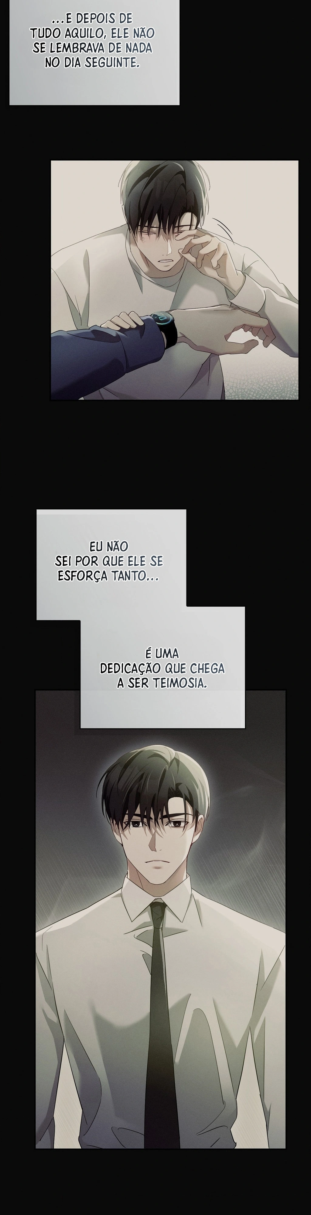 Pôquer de Sangue Capítulo 13 Página 7
