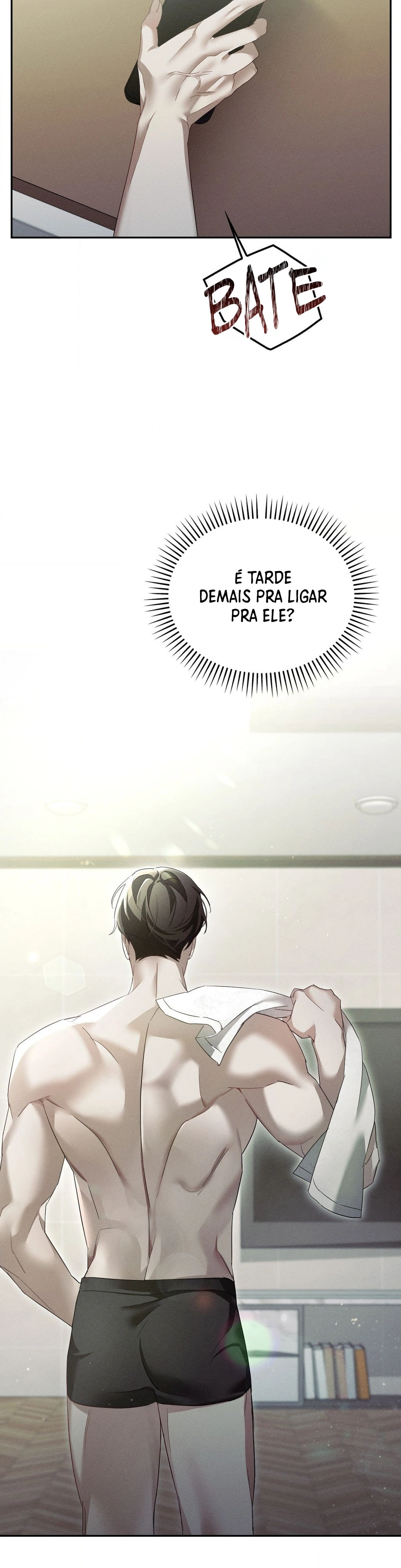Pôquer de Sangue Capítulo 13 Página 9