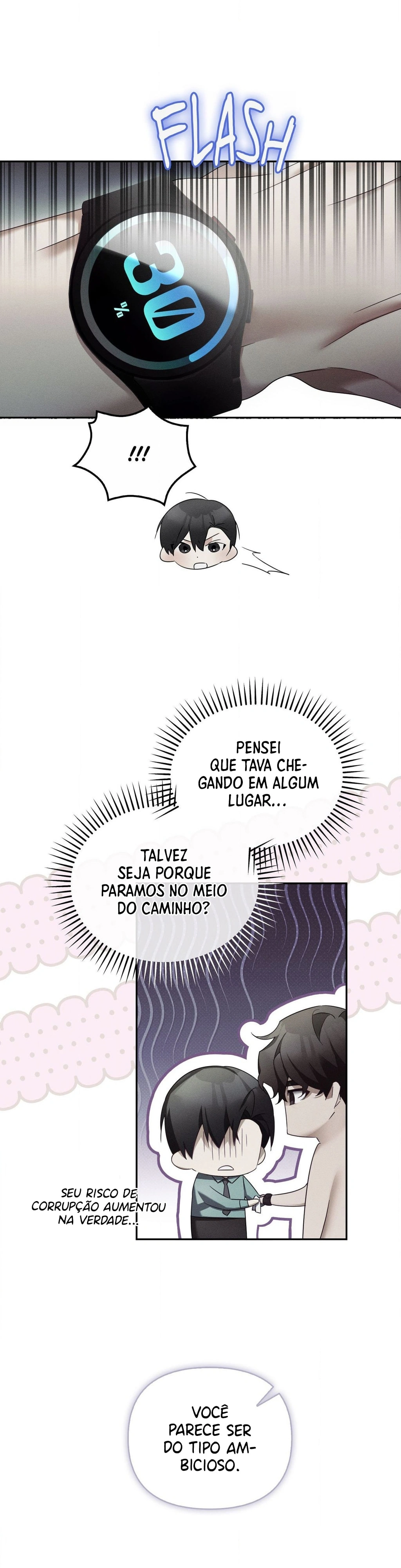 Pôquer de Sangue Capítulo 14 Página 19