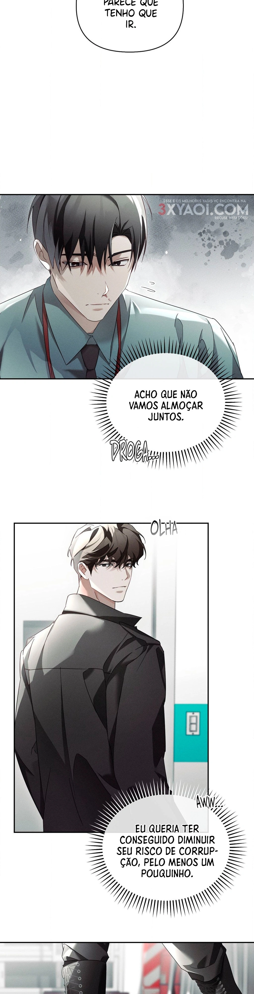 Pôquer de Sangue Capítulo 14 Página 24