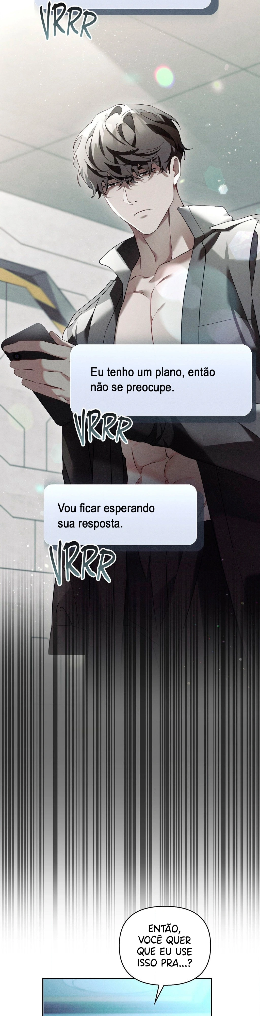 Pôquer de Sangue Capítulo 14 Página 33