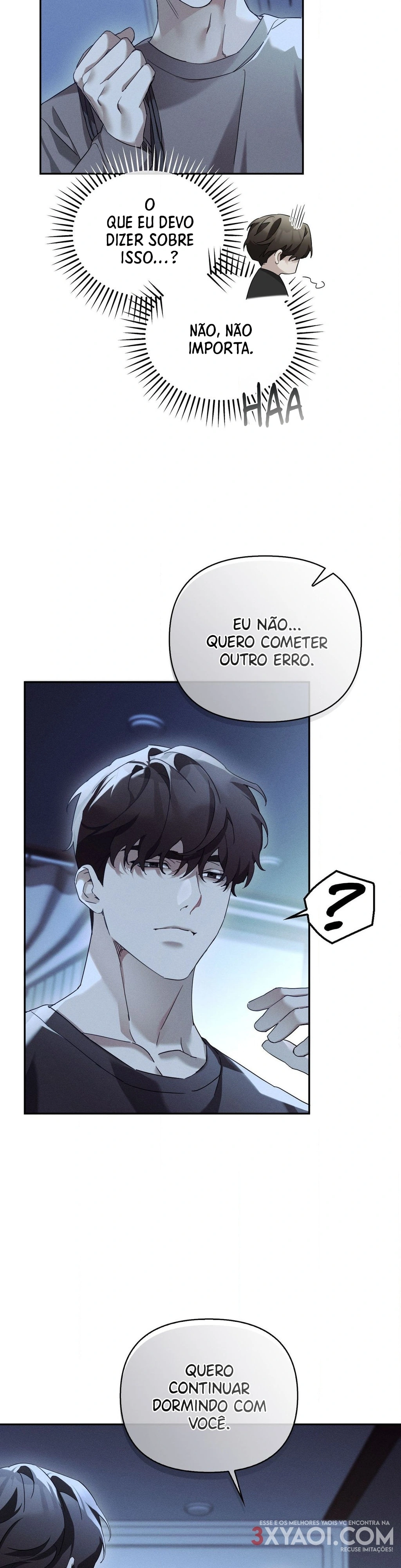 Pôquer de Sangue Capítulo 15 Página 13
