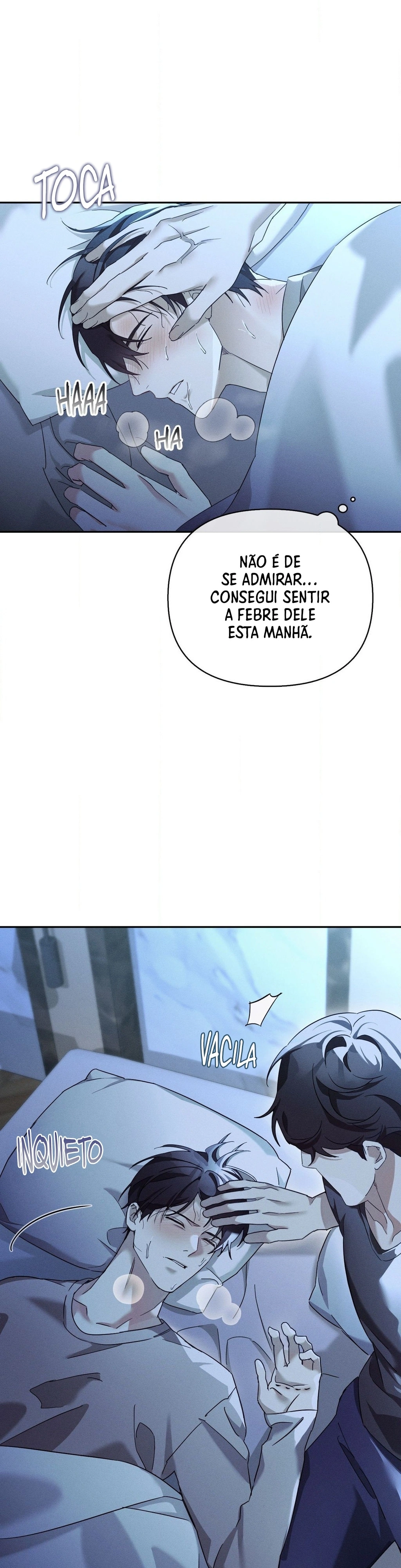 Pôquer de Sangue Capítulo 15 Página 31