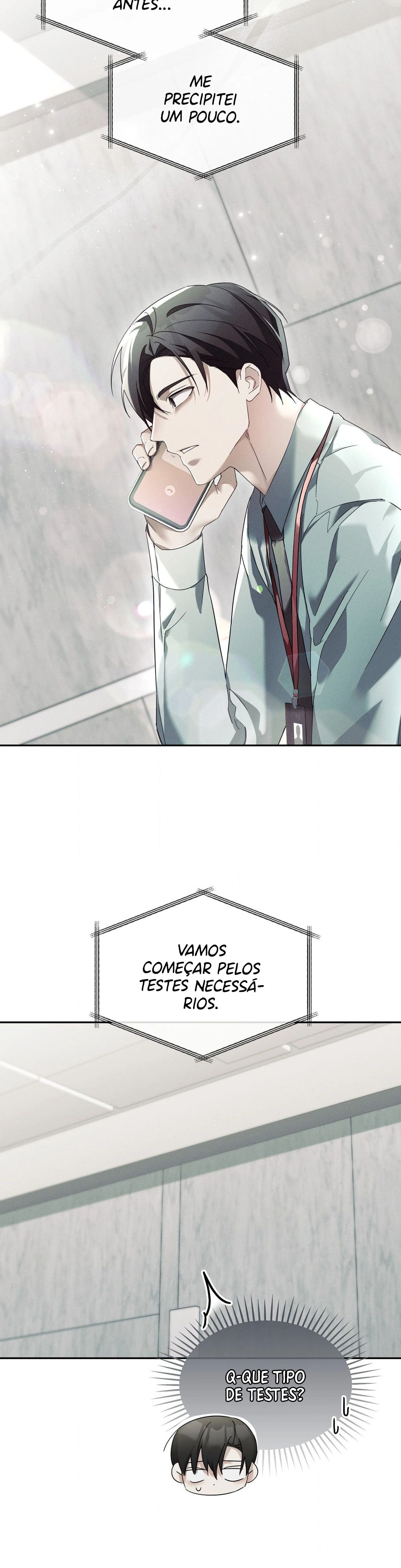 Pôquer de Sangue Capítulo 15 Página 6
