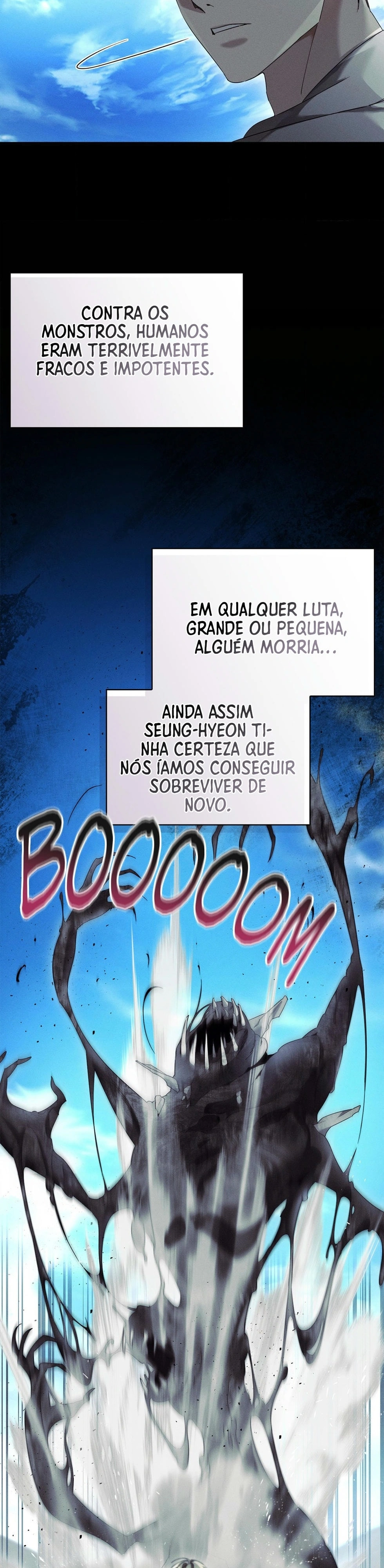 Pôquer de Sangue Capítulo 16 Página 11