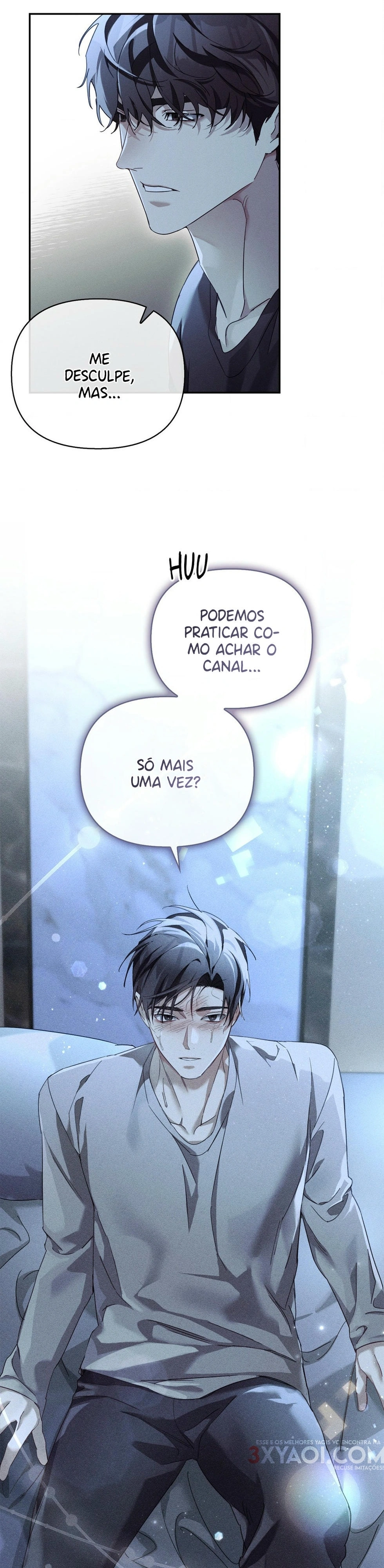 Pôquer de Sangue Capítulo 16 Página 19