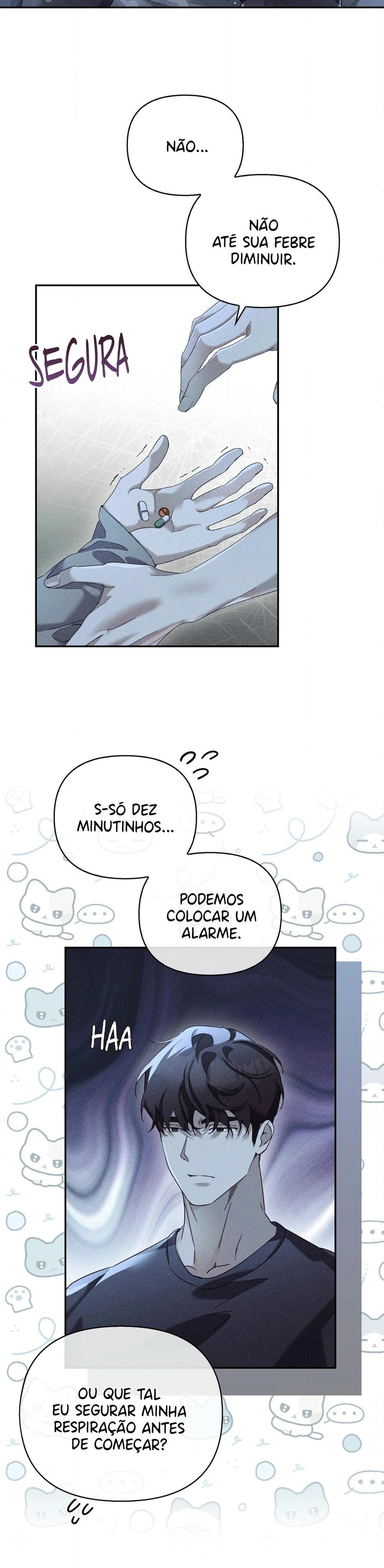 Pôquer de Sangue Capítulo 16 Página 20