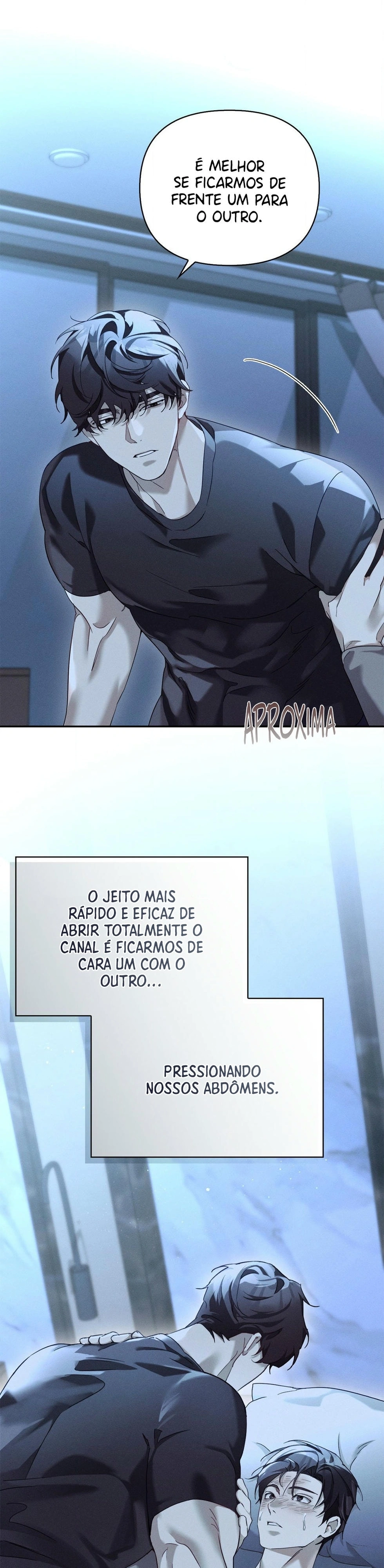 Pôquer de Sangue Capítulo 16 Página 22